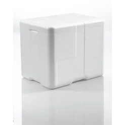 Termokasse med låg CoolSafe 3 - Hvid - 25 liter
