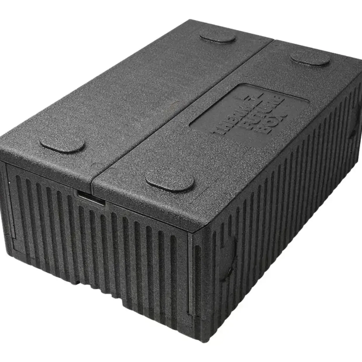 Termokasse 60 x 40 x 23 cm - EPP - Sort - 30 L - 3 stk