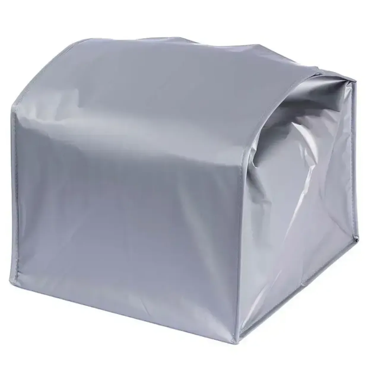 Termopose - 380 x 380 x 500 mm - Polyethylen - Grå - 30 stk
