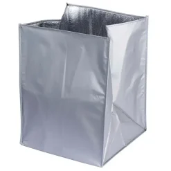 Termopose - 380 x 380 x 500 mm - Polyethylen - Grå - 30 stk