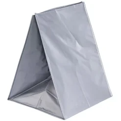 Termopose - 380 x 380 x 500 mm - Polyethylen - Grå - 30 stk