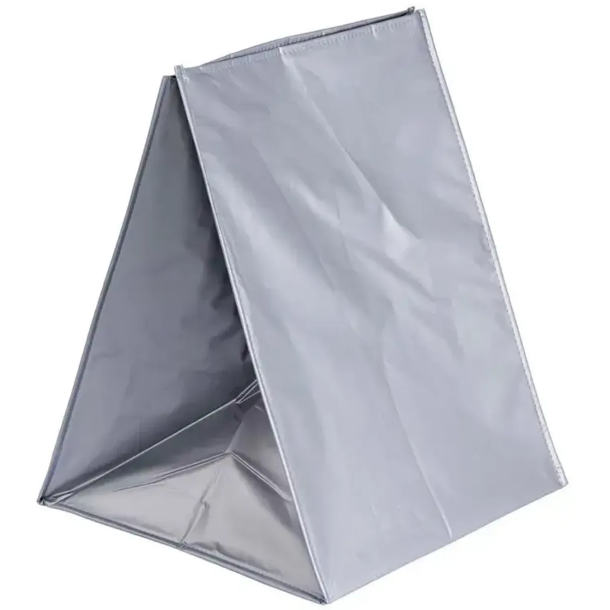 Termopose - 380 x 380 x 500 mm - Polyethylen - Grå - 30 stk