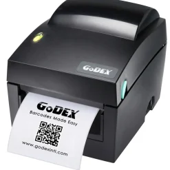 Termoprinter Godex DT4X DT 203dpi USB Serial ethernet