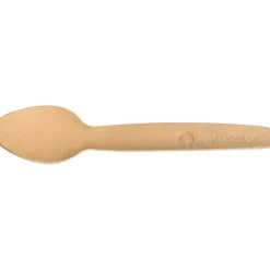 Teske, Naturesse, 12cm, brun, papir - 2000 stk