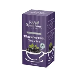 Te - Symphony BKI Blackcurrant/solbær 20breve pr pakke RFA