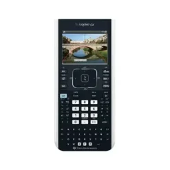 Texas Instruments Texas TI-Nspire CX II-T graphing calculator uk manual
