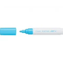 Textil tusch Pilot Marker Pintor Medium 1,4 pastel blå
