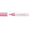 Textil tusch Pilot Marker Pintor Medium 1,4 metal pink