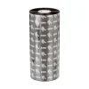 Thermal transfer ribbon, Zebra, 2300, wax, 110 mm, 300 m, Out, sort - Køb minimum 12 stk.