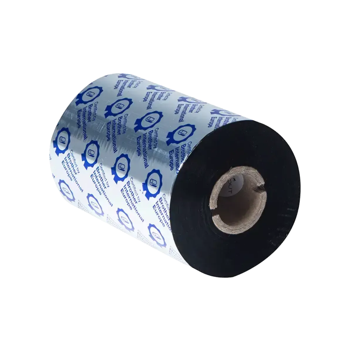 Thermiske farvebånd Brother Black ribbon Premium resin 110mm x 450m (8)