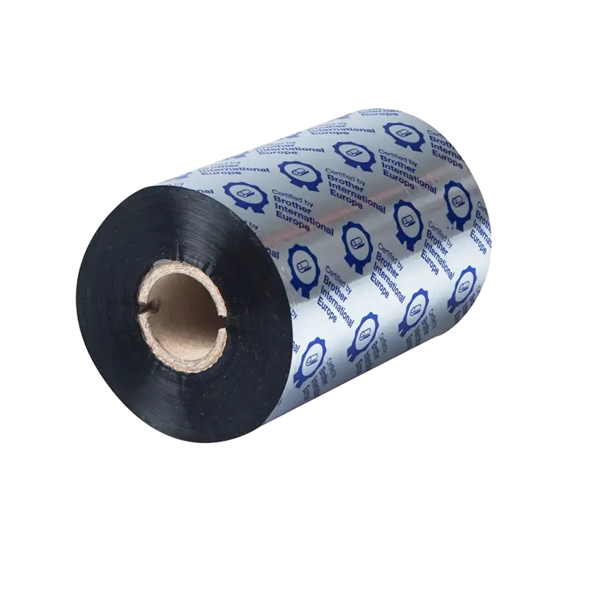 Thermiske farvebånd Brother Black ribbon Standard resin 110mm x 450m (8)