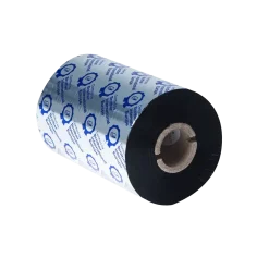 Thermiske farvebånd Brother Black ribbon Standard wax/resin 110mm x 450m (8)
