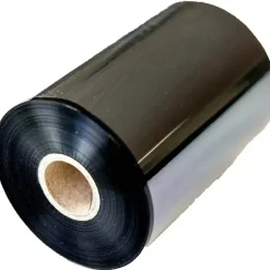 Thermiske farvebånd - TTR-folie 55mmx300m udvendig T210 resin, sort