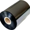 Thermiske farvebånd - TTR-folie 60mmx300m voks udvendig 1" / 25,4mm kerne, sort