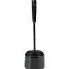 Toiletbørste - Sort PP - 35 cm