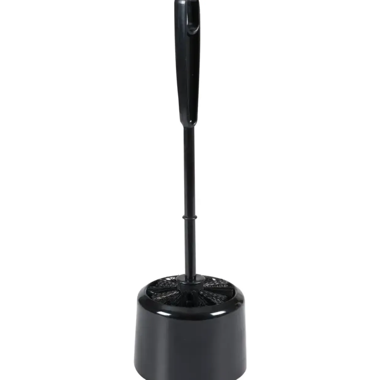 Toiletbørste - Sort PP - 35 cm