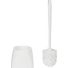 Toiletbørste Vikan 40x12,5x12,5cm hvid PP