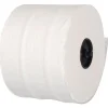 Toiletpapir, ABENA Care-Ness Classic, 2-lags, 100m x 9,8cm, Ø13,2cm, hvid, blandingsfibre