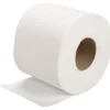 Toiletpapir - ABENA Care-Ness Excellent - 4-lags - Hvid - 70 ruller