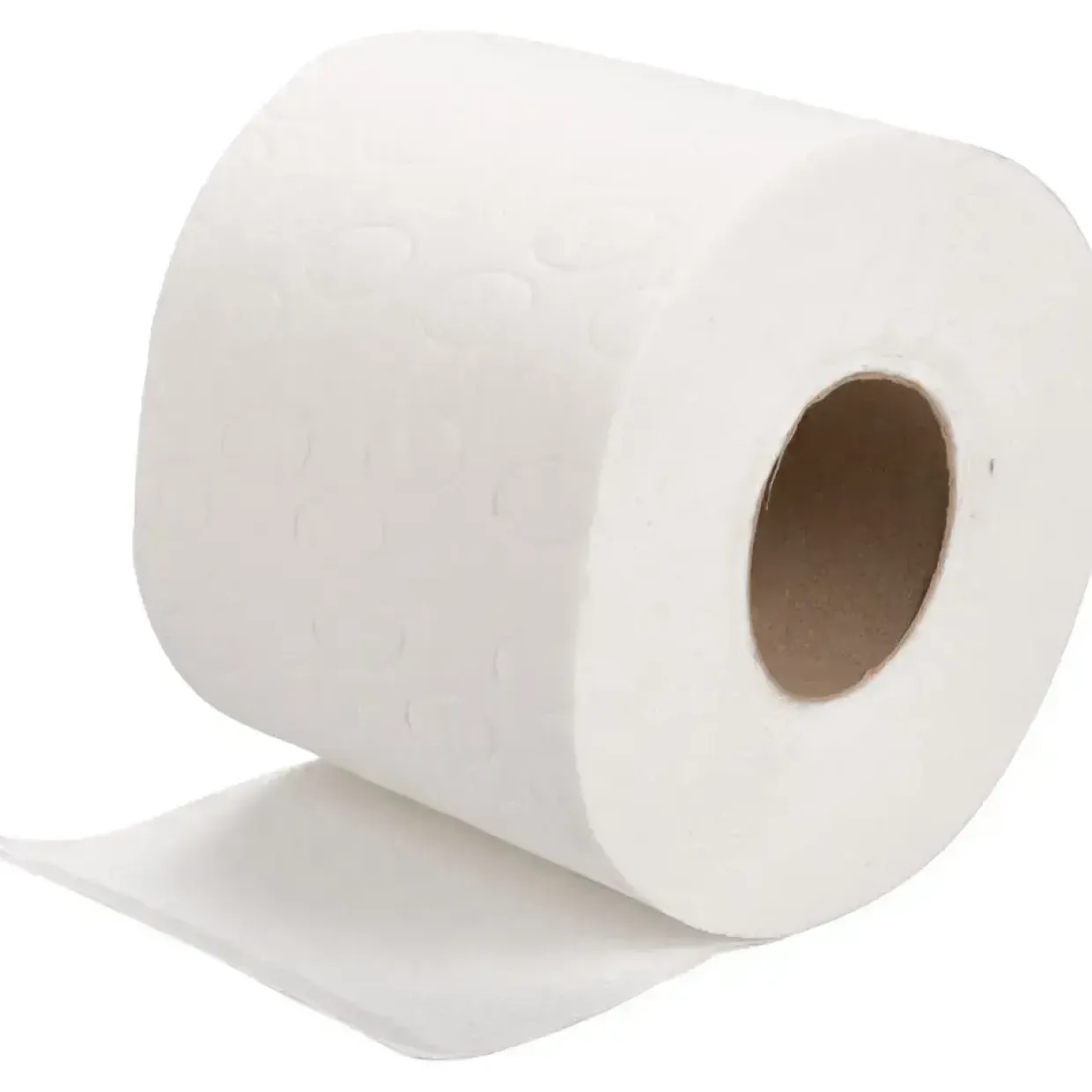 Toiletpapir - ABENA Care-Ness Excellent - 4-lags - Hvid - 70 ruller