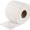 Toiletpapir, ABENA Care-Ness Excellent, 2-lags, 50m x 9cm, Ø12cm, hvid, nyfiber - 60 ruller