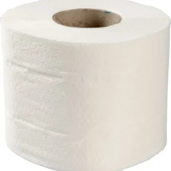 Toiletpapir - ABENA Care-Ness Excellent Eco - 2-lags - Hvid - 48 ruller