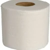 Toiletpapir Abena Care-Ness 2-lags 44m - Hvid - 56 stk
