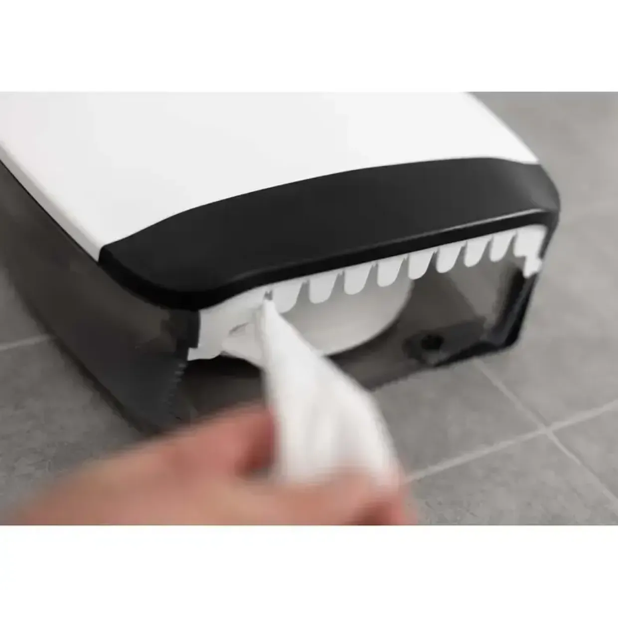 Toiletpapir Dispenser - Katrin 82117 - Gigant S - Hvid