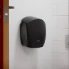 Toiletpapirdispenser - Katrin Gigant S 82155 - Sort plast