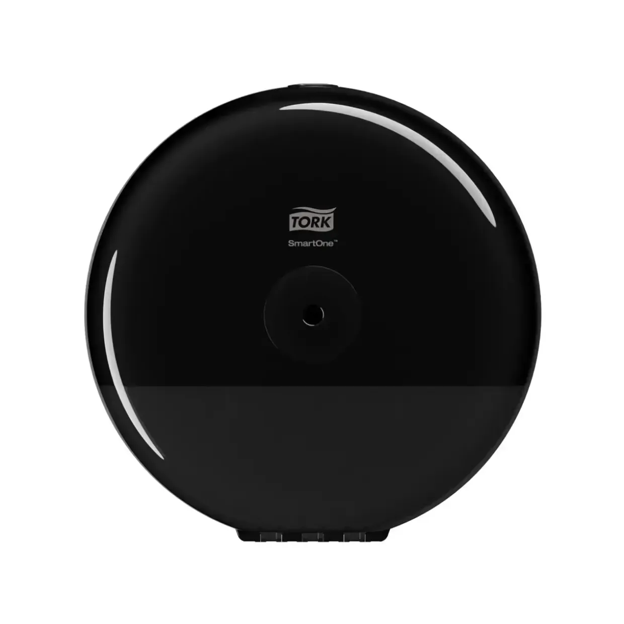 Toiletpapir Dispenser - Tork 681008 SmartOne Mini - Sort