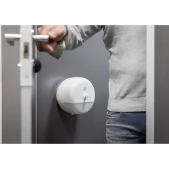 Toiletpapir Dispenser - Tork 681008 SmartOne Mini - Sort