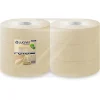 Toiletpapir EcoNatural Jumbo 2-lag 350m Ecolabel/C2C Genbrug - 6 rl/krt