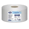 Toiletpapir Grite Jumbo Mini 2-lag Ø19cm L180mxB9cm Genbrugsfiber Hvid - 12 rl/krt