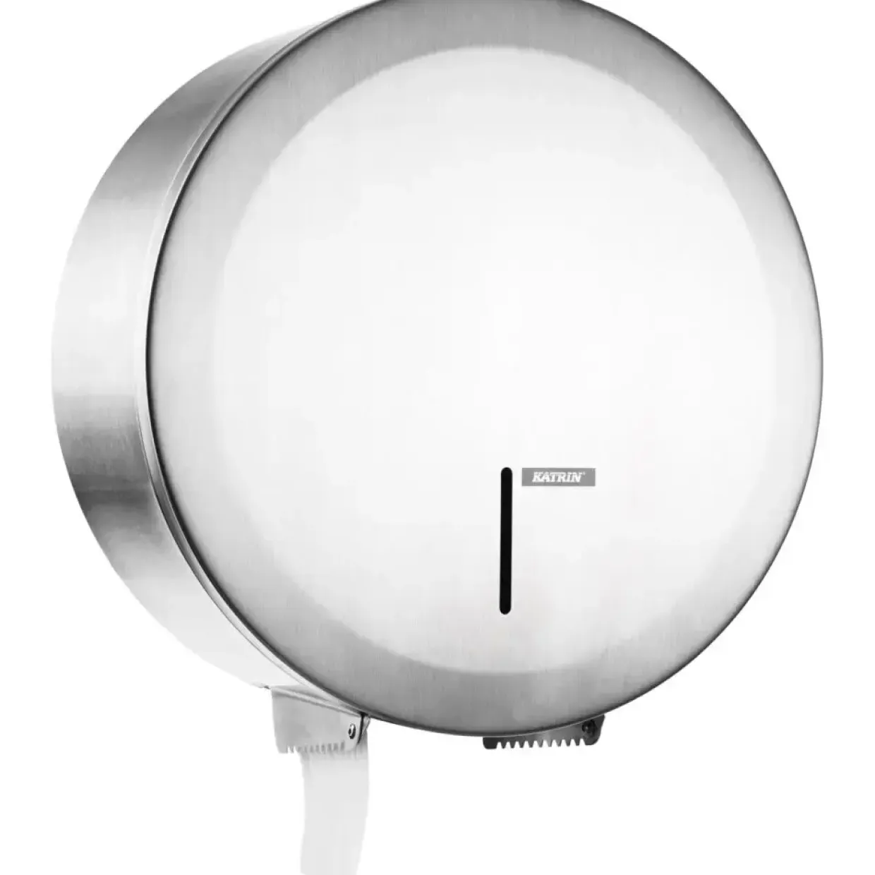 Toiletpapirholder, Katrin 989660, Mini, stål