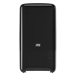 Toiletpapirholder Tork 557508 MidSize Twin T6 til toiletpapir - sort