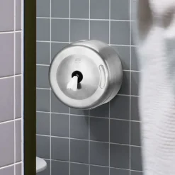 Toiletpapirholder Tork 472054 SmartOne T8 - rustfrit stål