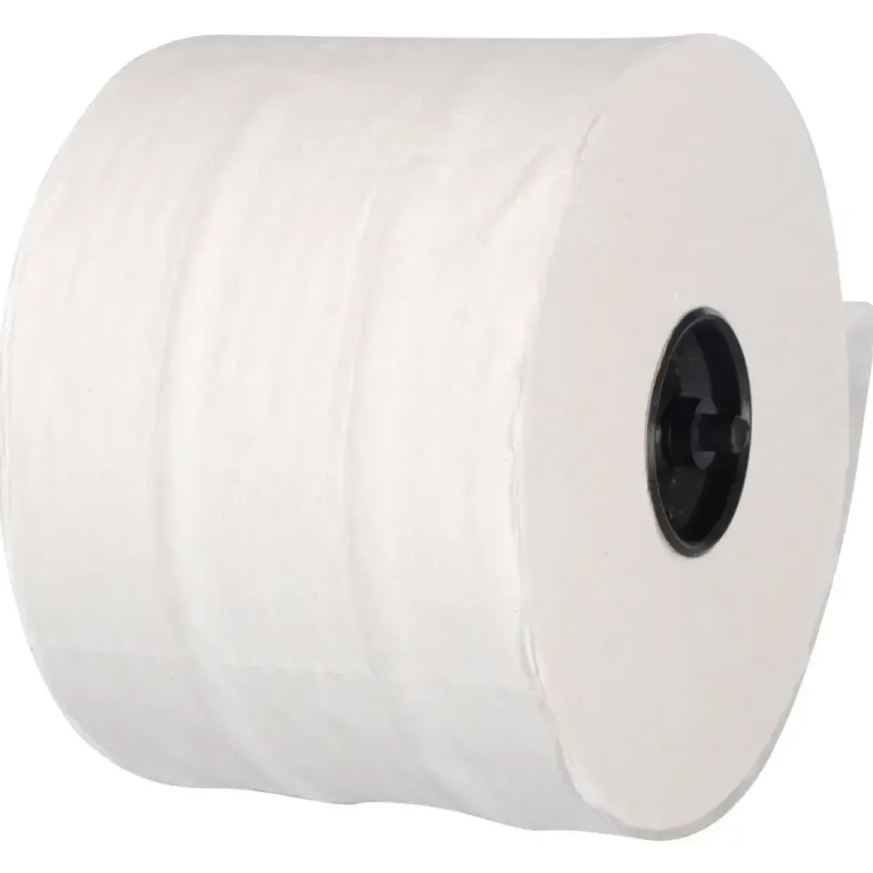 Toiletpapir hvid 9,80 cm x 100 meter - 800 ark - 36 stk