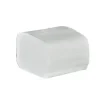 Toiletpapir i ark Bulky Soft 2-lag nyfiber 11x19 cm - 36 pk x 250 stk/krt