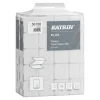 Toiletpapir i ark, Katrin 56156 Plus, 2-lags 23x10,3 cm hvid - 40 pakker á 250 stk
