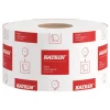 Toiletpapir Jumbo Katrin 1-lag 265 m Natur - 12 rl/krt