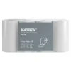 Toiletpapir – Katrin Easy Flush – 2-lags – Hvid – 50 m – 40 ruller pr. æske