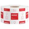 Toiletpapir Katrin Jumbo Midi 2-lag Ø190mm 200m Nyfiber Hvid - 12 rl/krt