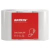 Toiletpapir - Katrin - 2-lags - 48 m - Hvid - Svanemærket - 7 pakker x 6 ruller