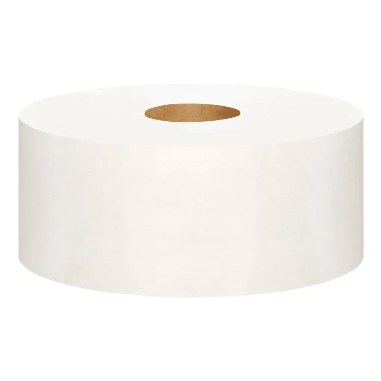 Toiletpapir, Katrin 109724, 2 lags, Plus, Gigant M, 310 meter - 6 ruller
