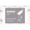 Toiletpapir - Katrin Plus 38411 - 3-lags - 35,6 m - Hvid - 42 stk