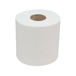 Toiletpapir, Katrin 181003 Plus, 2-lags, hvid, 10,60 cm x 50,40 meter - 360 ark - 42 stk