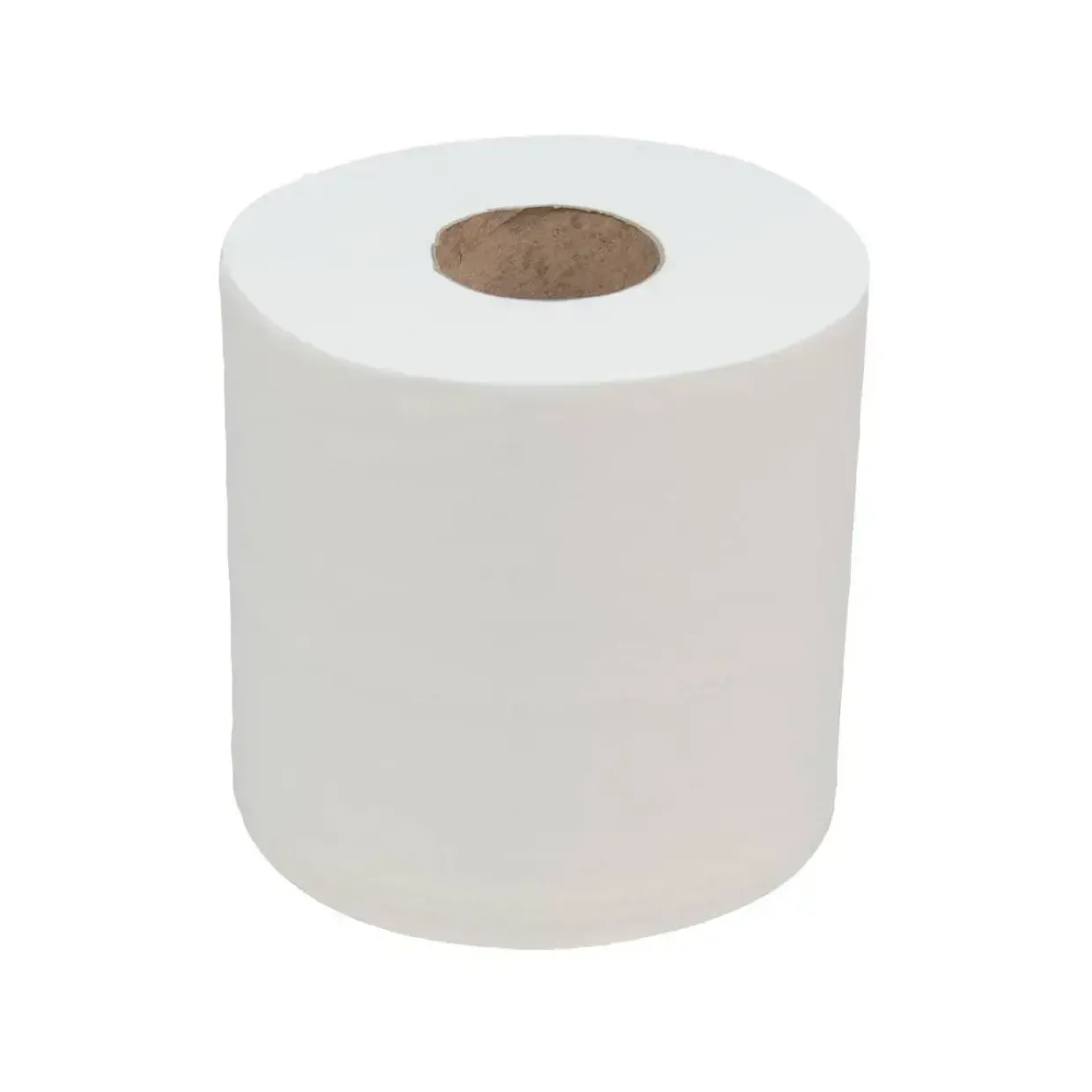 Toiletpapir, Katrin 181003 Plus, 2-lags, hvid, 10,60 cm x 50,40 meter - 360 ark - 42 stk