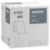 Toiletpapir, Katrin Plus, System, L85.5mxB10cm, 2-lag, Hvid, svanemærket, Nyfiber - 36 rl/krt