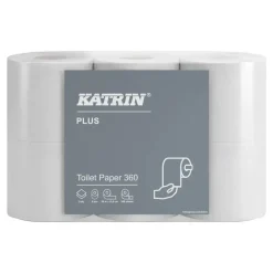 Toiletpapir, Katrin 181003 Plus, 360 - 42 toiletruller