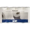 Toiletpapir, 3-lags, nyfiber - 64 ruller
